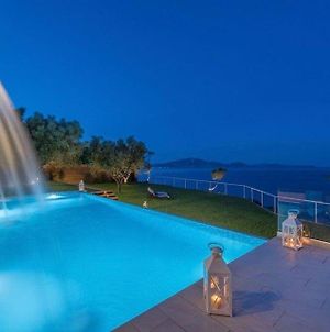 Luxury Villa Zante Villa Avra 3 Bedroom Sea View Keri photos Exterior