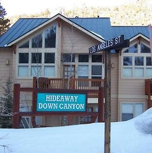 Hideaway Down Canyon #103 - 3Br/2.5Ba Vacation Home photos Exterior
