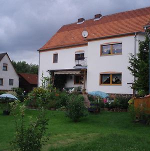 Haus-In-Gemuenden-An-Der-Wohra photos Exterior