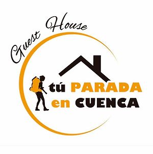 Casa De Huespedes Tu Parada En Cuenca photos Exterior