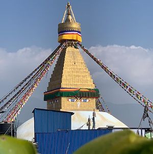 Hotel Pema And Stupa View Restaurant photos Exterior