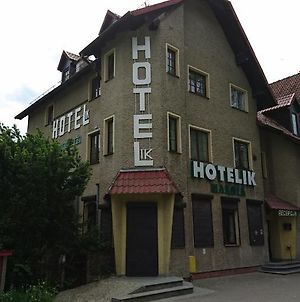 Hotelik Warmia -Pensjonat, Hostel photos Exterior