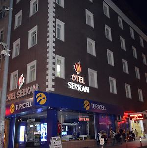 Otel Serkan photos Exterior