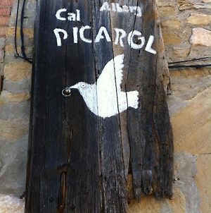 Albergue Rural Cal Picarol photos Exterior