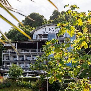 El Faro Beach Hotel photos Exterior