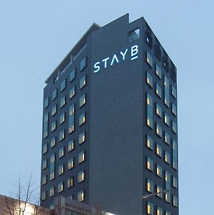 Stayb Hotel Myeongdong photos Exterior