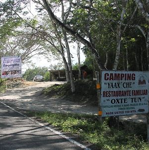 Campamento Yaax Che En Calakmul photos Exterior