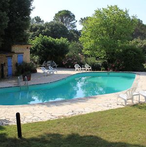 Les Messugues Mas In Provence With Shared Pool Nature Calm Space photos Exterior