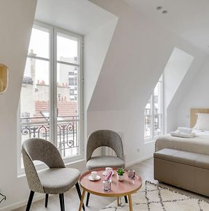 162 Suite Benjamin Luxury 1 Bdr Apt New Paris photos Exterior