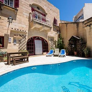 Ta' Kullarina Farmhouse With Private Pool In Island Of Gozo photos Exterior