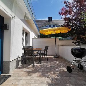 Sonnenbungalow Mit Terrasse Und Garten Sehr Ruhig Mitten In Binz photos Exterior