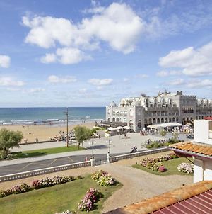 Nice Quiet 3 1Br With Balcony And View On The Beach Of Hendaye Welkeys photos Exterior