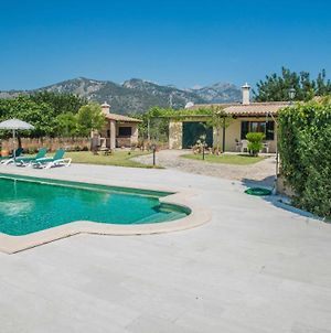 Villa Can Tabou With Pool In Mallorca photos Exterior