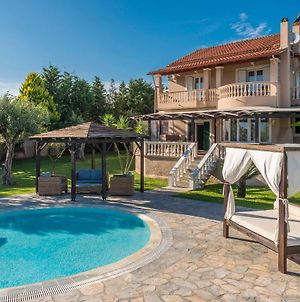 Corfu Halikouna Oasis - Pool And Tennis Retreat photos Exterior