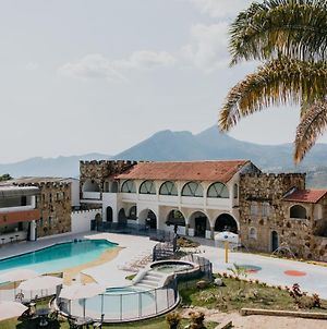 Hotel El Castillo Chinauta photos Exterior