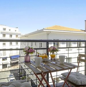 Homey 1-Bedroom W Balcony Close To The Beaches Of Biarritz Welkeys photos Exterior