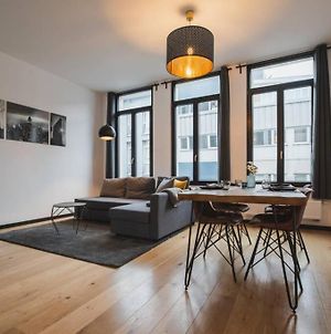 New Trendy Apartment @Antwerp City photos Exterior