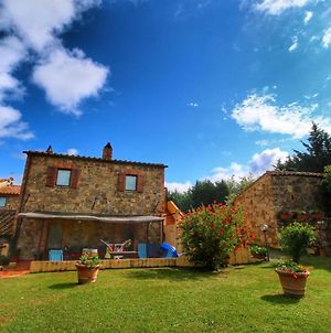 Authentic Tuscan Holiday Home On Property With Stunning Views photos Exterior