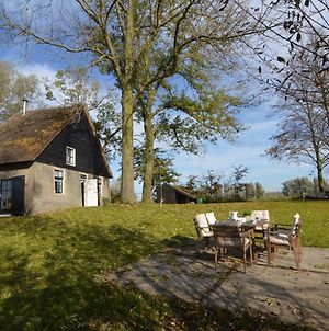 Picturesque Holiday Home In Drimmelen With Garden photos Exterior