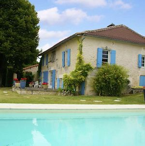 Quaint Holiday Home In Lusignac With Swimming Pool photos Exterior