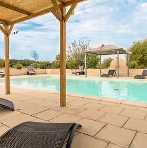Beautiful Villa In Saint Nexans With Private Heated Pool photos Exterior