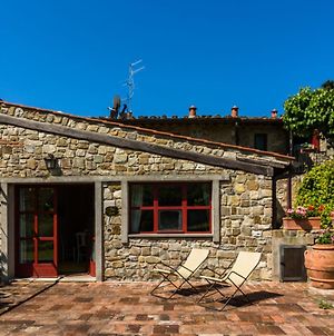 Wonderful Holiday Home In Greve In Chianti With Garden photos Exterior