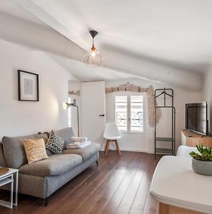 Stylish 1-Bedroom With Ac Panier District Of Marseille Welkeys photos Exterior