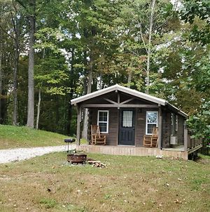 The Riverside - An Amish Built Log Cabin photos Exterior
