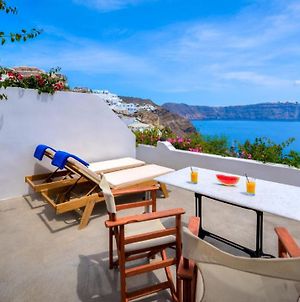 Deluxe Santorini Villa Villa Romantic 1 Bedroom Wonderful Sea Views Oia photos Exterior
