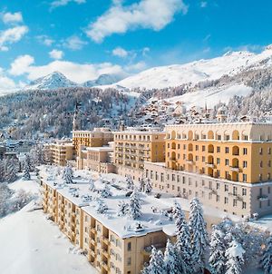 Kulm Hotel St. Moritz photos Exterior