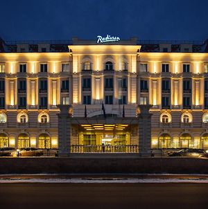 Radisson Hotel Ulyanovsk photos Exterior