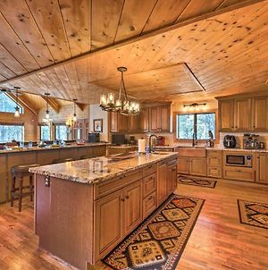 4700-Square-Foot Pinedale And Show Low Cabin 17 Acres photos Exterior