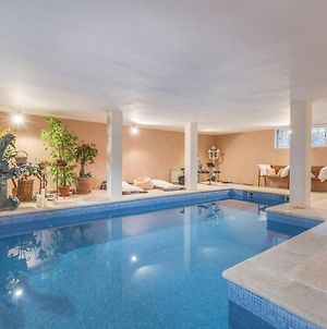 Alcudia Beach Front Villa, Private Indoor Pool photos Exterior