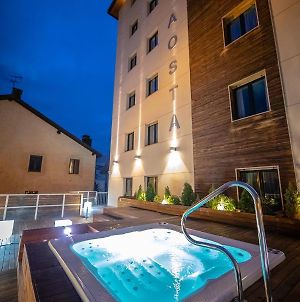 Hb Aosta Hotel & Balcony Spa photos Exterior