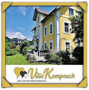Villa Komposch - Adults Only photos Exterior
