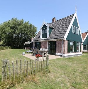 Beautiful Villa With Garden, Near The Wadden Sea photos Exterior