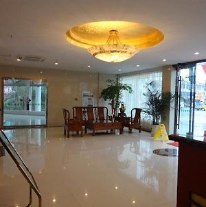 Greentree Inn Chizhou Jiuhua Mountain Scenic Spot Business Hotel photos Exterior