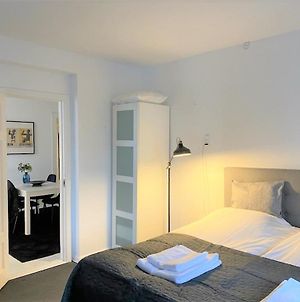 Fantastic Three-Bedroom Apartment In Copenhagen Osterbro photos Exterior