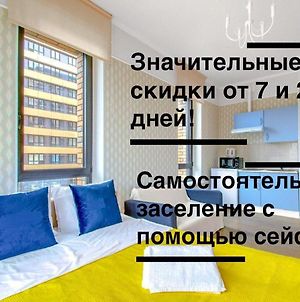 Yasniy Private Apartments-Бесконтактный Заезд И Выезд photos Exterior