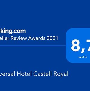 Universal Hotel Castell Royal photos Exterior