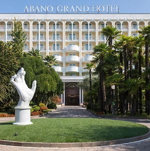 Abano Grand Hotel photos Exterior