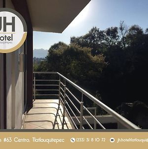 Jh Hotel Tlatlauquitepec photos Exterior