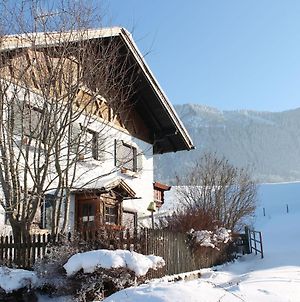 Cozy Apartment Near Ski Area In Halblech photos Exterior