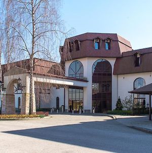 Hotel Rozdroze Nieborow photos Exterior