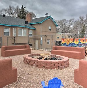Central Albuquerque Apt With Shared Pool And Fire Pit! photos Exterior