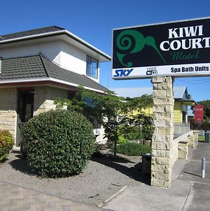 Kiwi Court Motel photos Exterior