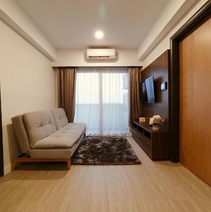 Mg Suites 2 Bedroom Apartment Semarang photos Exterior