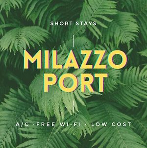 Milazzo Port Rooms photos Exterior