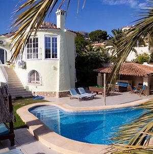 Villa Belucra,10P,Seaview,Jacuzzi,Pool photos Exterior