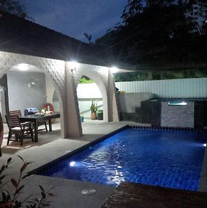 Villa Rosa With Private Pool And Jacuzzi photos Exterior
